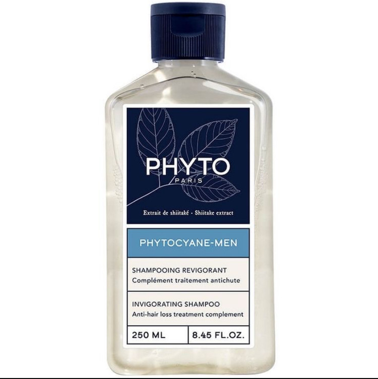شامپو فیتوسیان آقایان ۲۵۰ میلیلیتر | Phytocyane Shampoo for Men 250ml