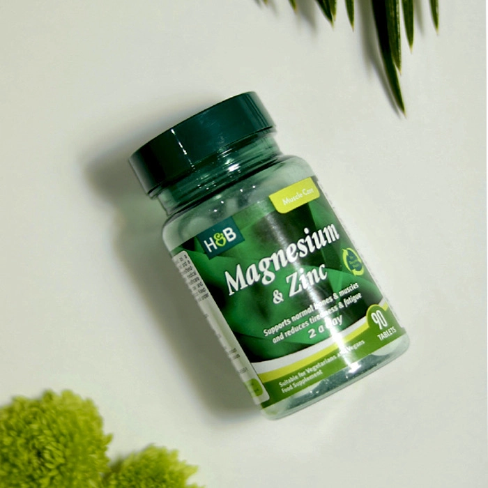 منیزیم هالند & برت 90 عددی