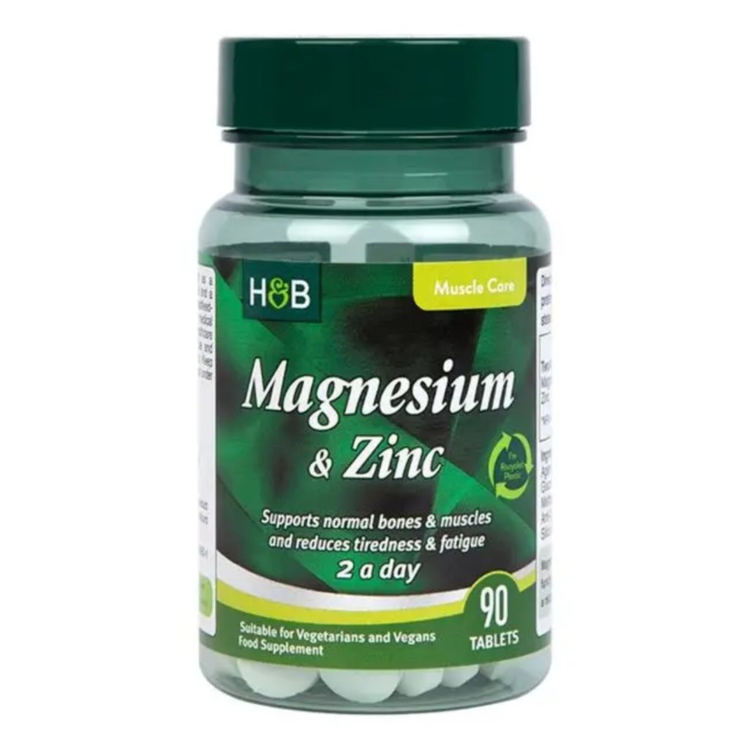 Magnesium H&B