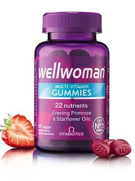 Vitabiotics Gumss
