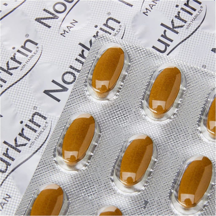 قرص نورکرین آقایان (Nourkrin Man 180 Tablets)