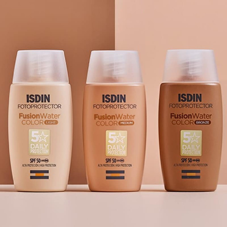 ضدآفتاب ایزدین رنگی