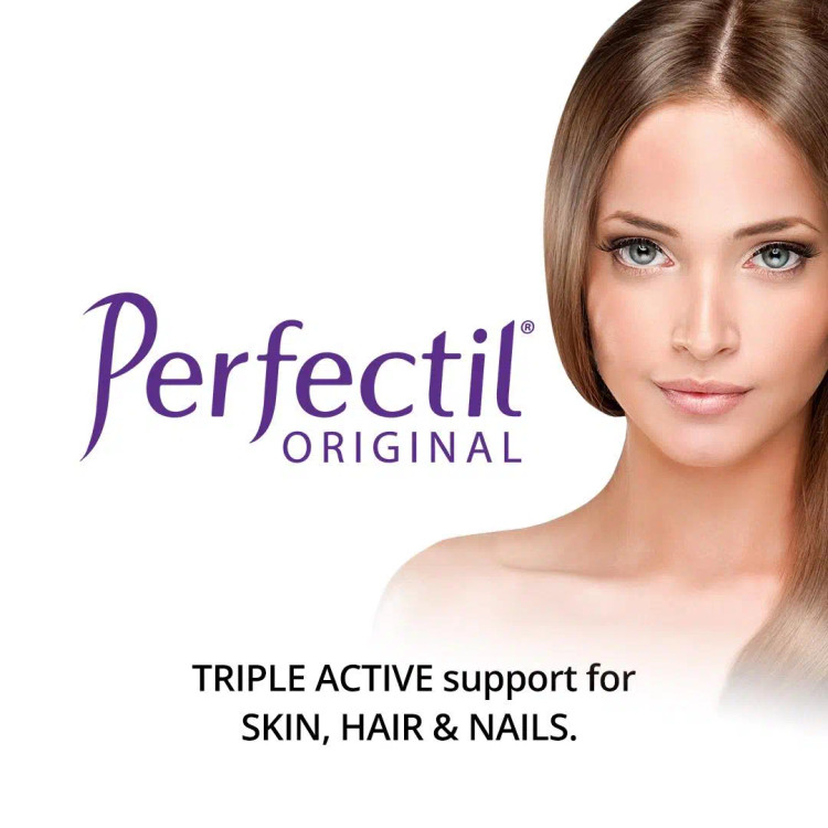 قرص پرفکتیل اورجینال ویتابیوتیکس | Vitabiotics Perfectil Original 30 Tablets