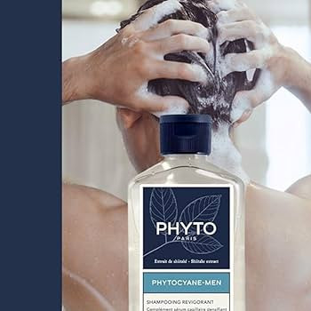 شامپو فیتوسیان آقایان ۲۵۰ میلیلیتر | Phytocyane Shampoo for Men 250ml