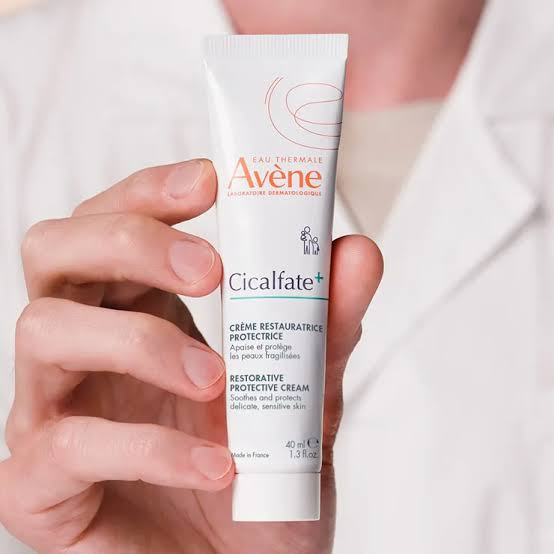 کرم ترمیم کننده سیکالفیت پلاس اون اصل فرانسه | Avène Cicalfate+ Restorative Protective Cream 40ml & 100ml